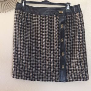 Super cute Talbots mini skirt
